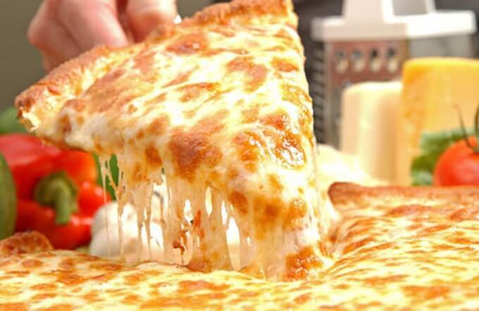Cheese Pizza