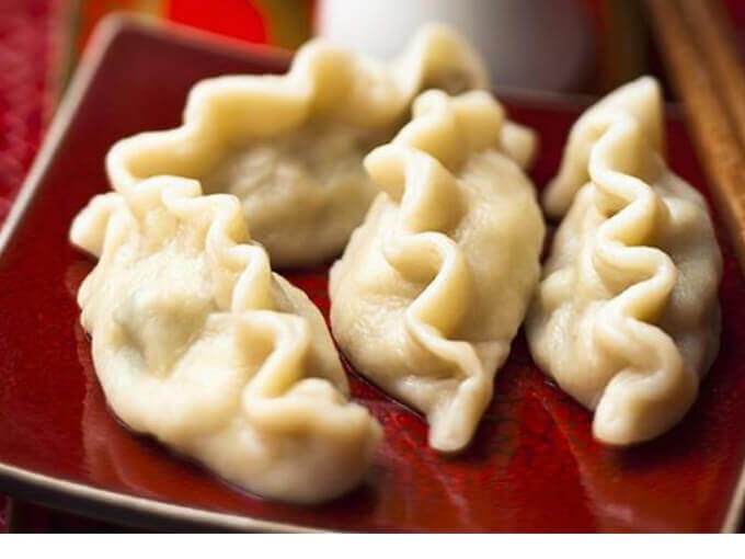 Chicken Dumplings