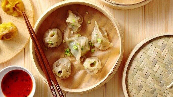 Chinese Dumplings