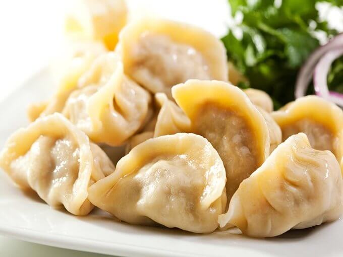 Chinese Dumplings