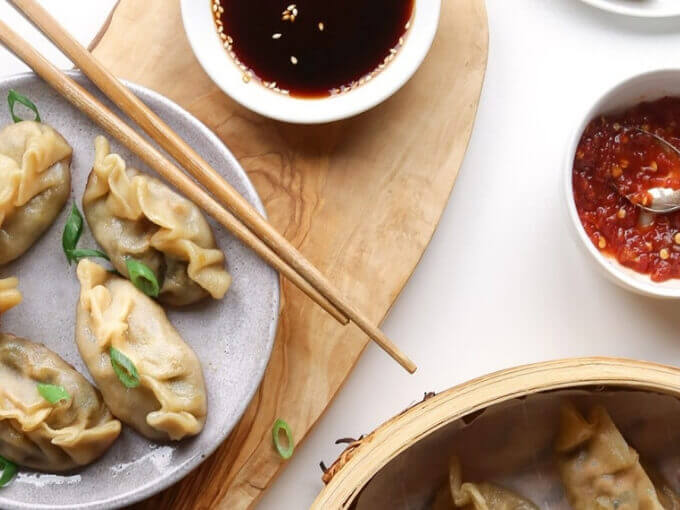 Dumpling Dipping Sauce