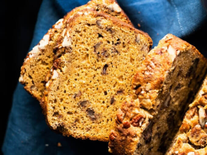 Keto Banana Bread