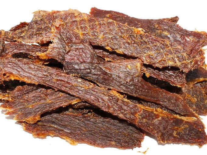 Keto Beef Jerky