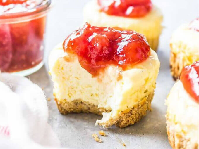 Keto Cheesecake Bites