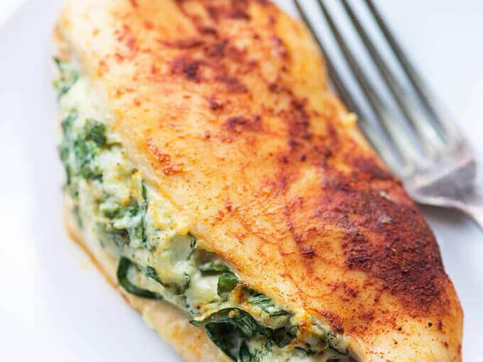 Keto Chicken Breast