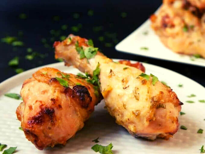 Keto Chicken Drumsticks