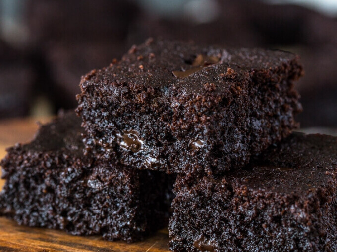 Keto Chocolate Brownie