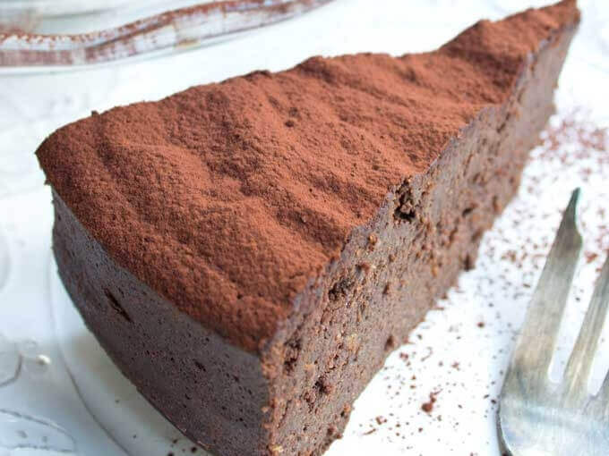 Keto Chocolate Cake