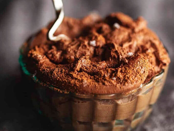 Keto Chocolate Mousse
