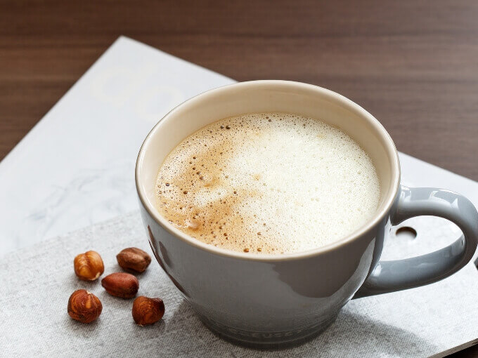 Keto Coffee With Heavy Cream