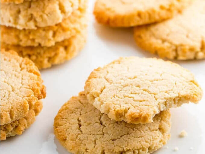 Keto Cream Cheese Cookies