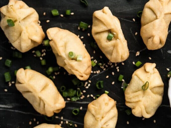 Keto Dumplings