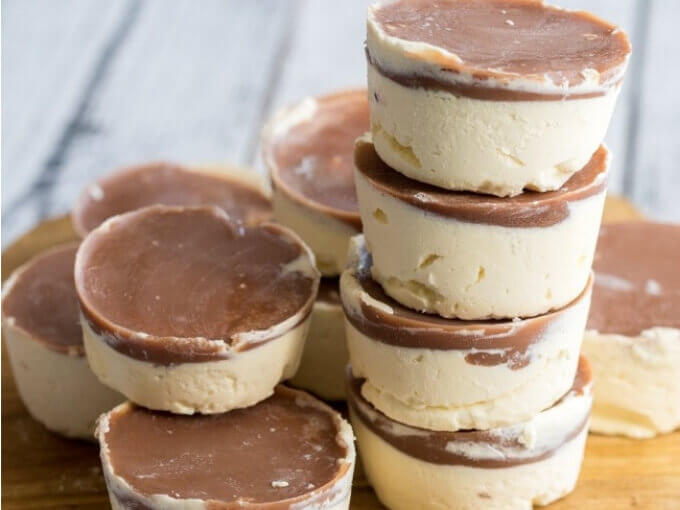 Keto Fat Bombs With Cream Cheese