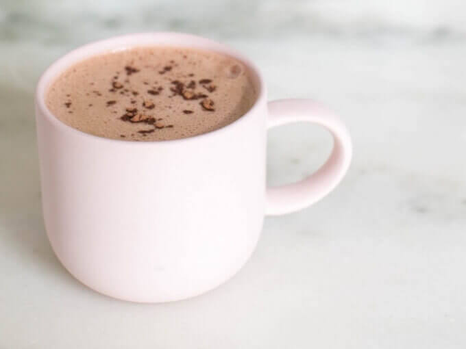 Keto Hot Chocolate