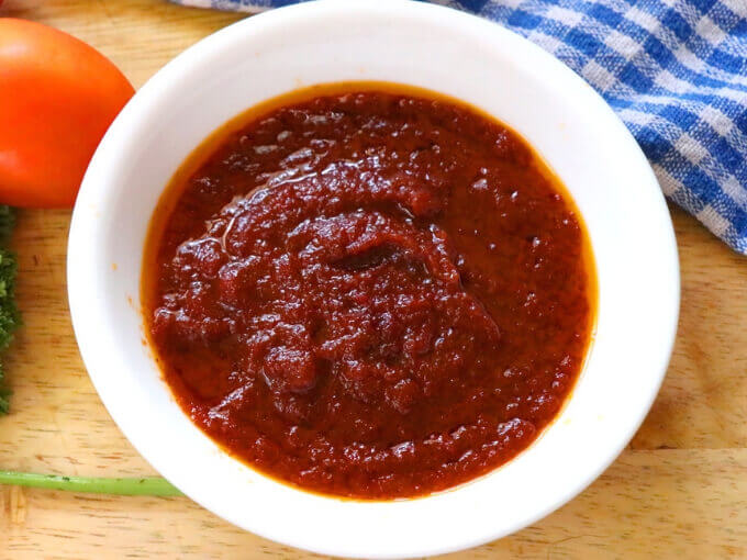 Keto Ketchup