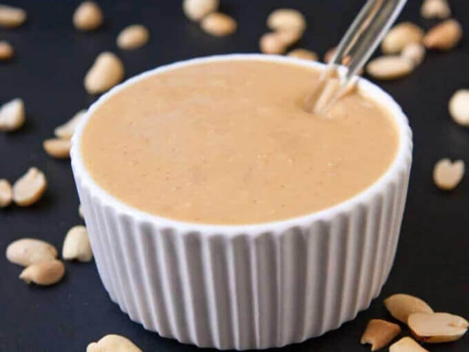 Keto Peanut Butter