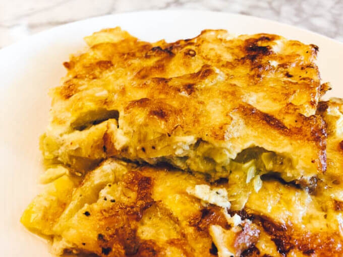 Keto Squash Casserole