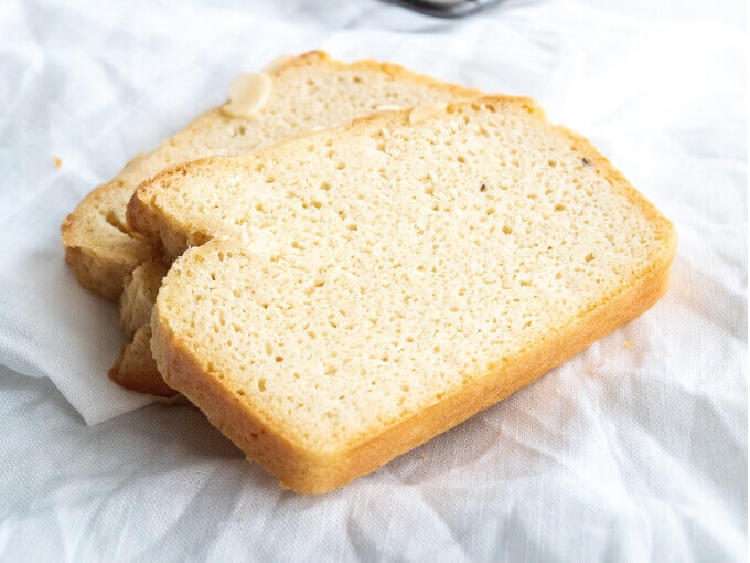 Low-Carb Keto Bread