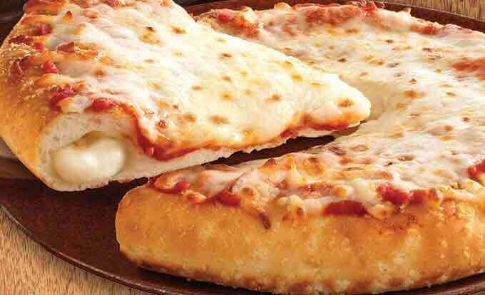 Pizza Cheese Crust