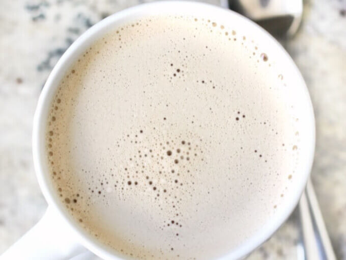 Keto Bulletproof Coffee