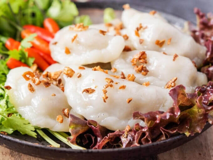 Thai Dumplings